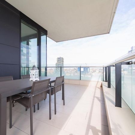 Stylish Elegant Suite In Torre Solaria With Exclusive Milan'S View ภายนอก รูปภาพ