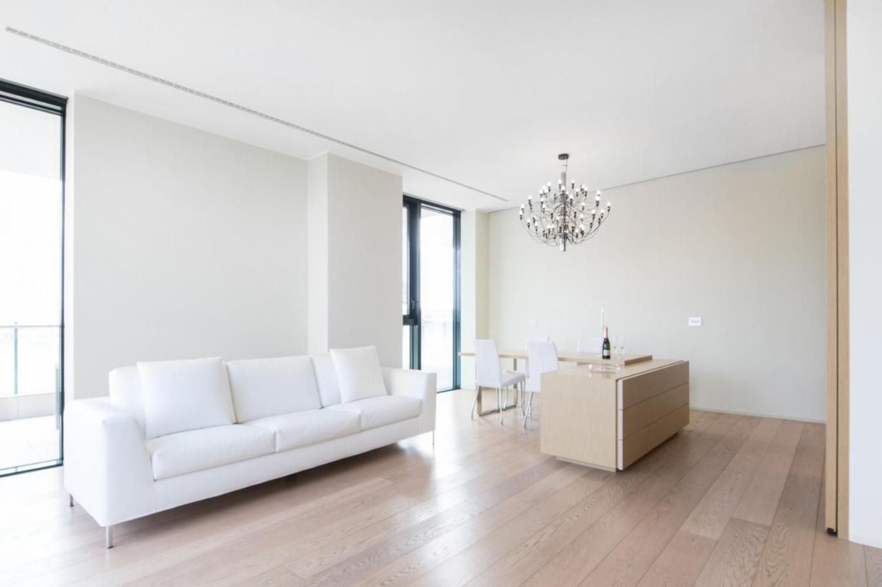 Stylish Elegant Suite In Torre Solaria With Exclusive Milan'S View ภายนอก รูปภาพ