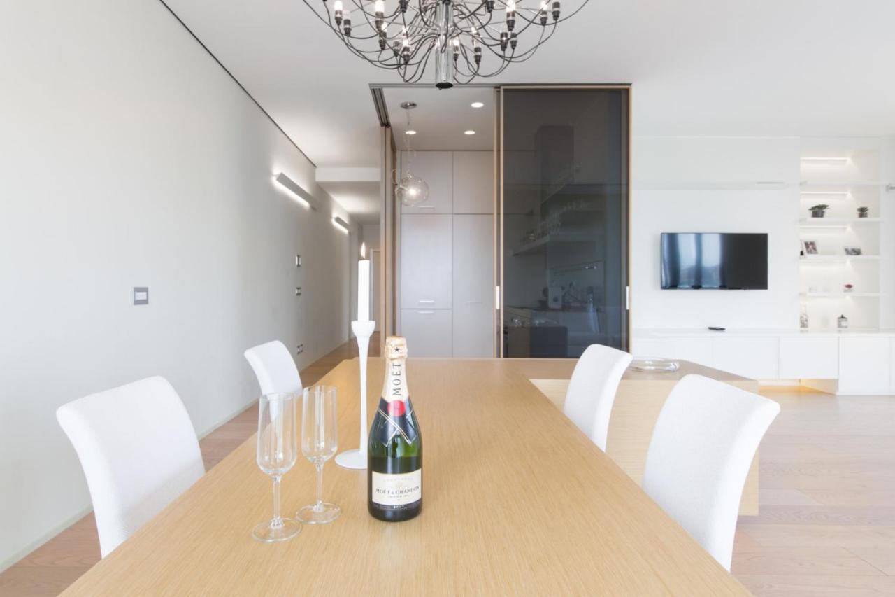 Stylish Elegant Suite In Torre Solaria With Exclusive Milan'S View ภายนอก รูปภาพ