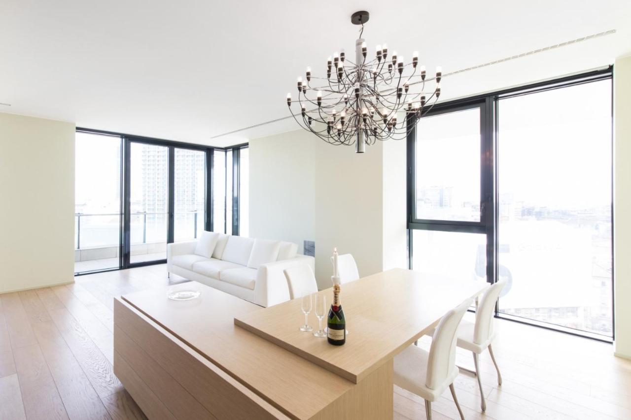 Stylish Elegant Suite In Torre Solaria With Exclusive Milan'S View ภายนอก รูปภาพ