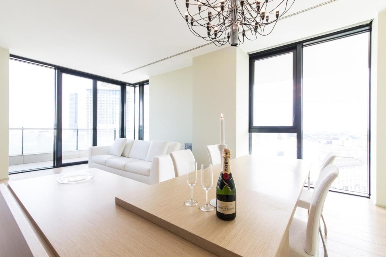 Stylish Elegant Suite In Torre Solaria With Exclusive Milan'S View ภายนอก รูปภาพ