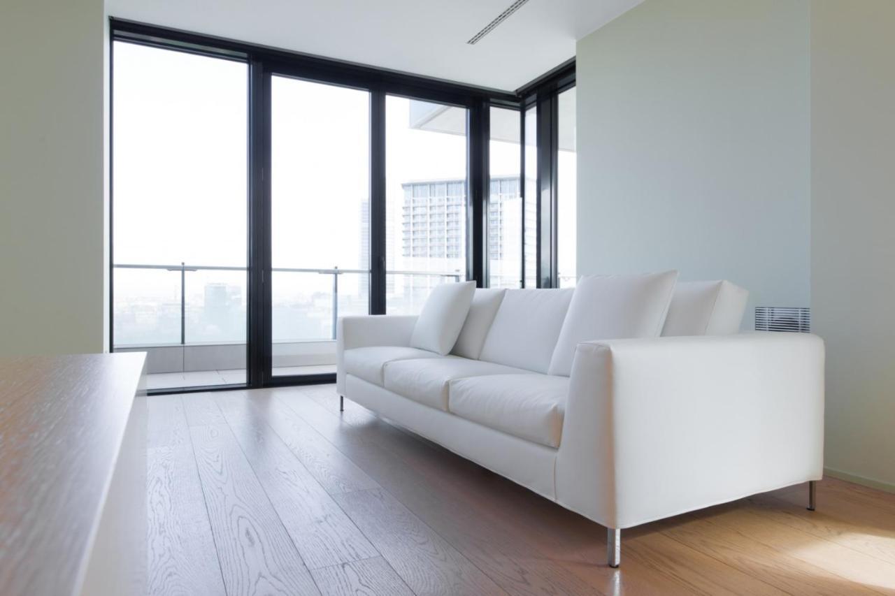 Stylish Elegant Suite In Torre Solaria With Exclusive Milan'S View ภายนอก รูปภาพ